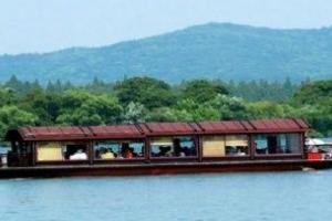 西湖外事游船（环湖）